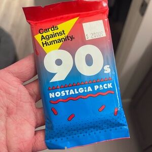 Cards against humanity add on pack